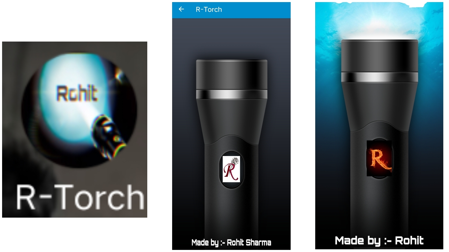 Torch app Preview